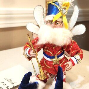 MARK ROBERTS "Support The Troops" Fairy 51-02454 Limited Edition 1256/5000